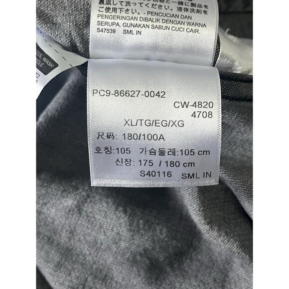 Levi’s Standard Shirt Mens XL Charcoal, Gray Denim-Look Core Workwear. - Picture 10 of 10